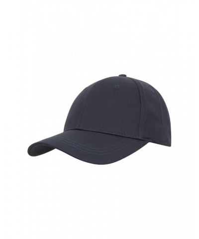 Baseball Cap Navy $10.99 Accessories