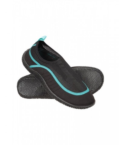 Bermuda Womens Aqua Shoes Teal $16.19 Footwear