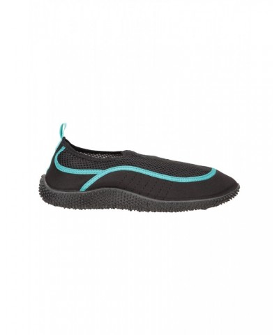 Bermuda Womens Aqua Shoes Teal $16.19 Footwear