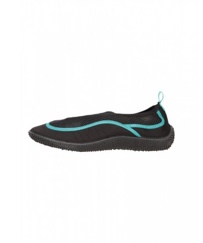 Bermuda Womens Aqua Shoes Teal $16.19 Footwear