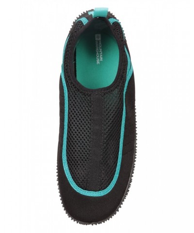 Bermuda Womens Aqua Shoes Teal $16.19 Footwear