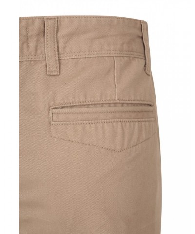 Chino Mens Pants Beige $17.39 Pants