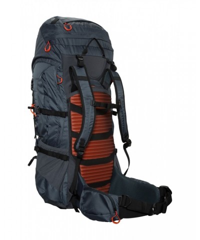 Inca Extreme 80L Backpack Charcoal $46.80 Backpacks