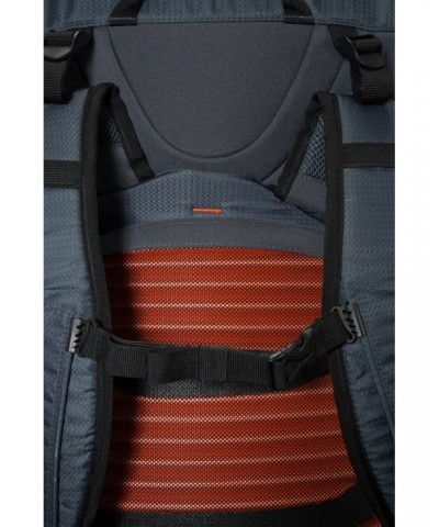 Inca Extreme 80L Backpack Charcoal $46.80 Backpacks