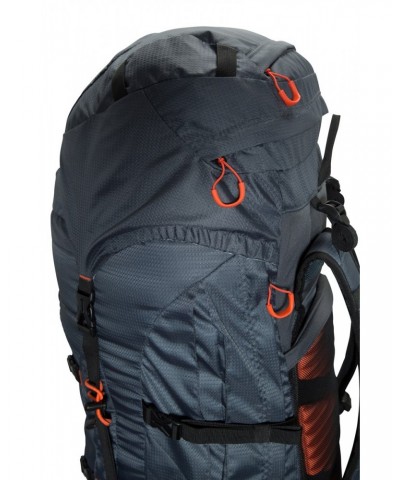 Inca Extreme 80L Backpack Charcoal $46.80 Backpacks