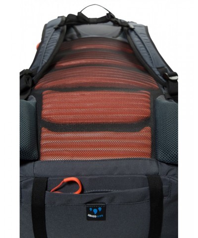 Inca Extreme 80L Backpack Charcoal $46.80 Backpacks