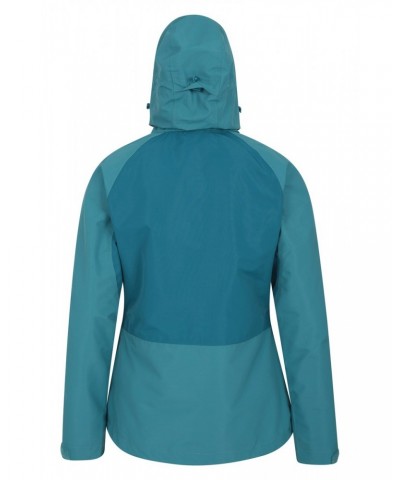 Thunderstorm 3-in-1 Womens Jacket Teal $47.19 Jackets