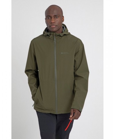 Covert Mens Waterproof Jacket Khaki $32.90 Jackets