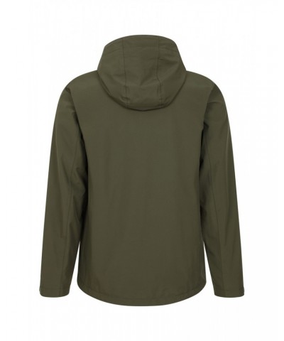 Covert Mens Waterproof Jacket Khaki $32.90 Jackets