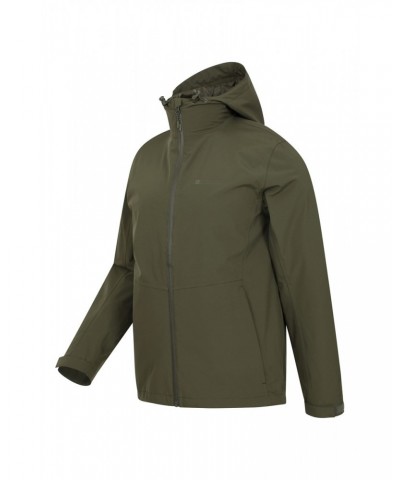 Covert Mens Waterproof Jacket Khaki $32.90 Jackets