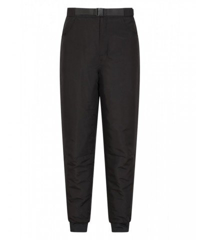 Marsh Mens Insulated Pants - Short Length Black $17.10 Pants