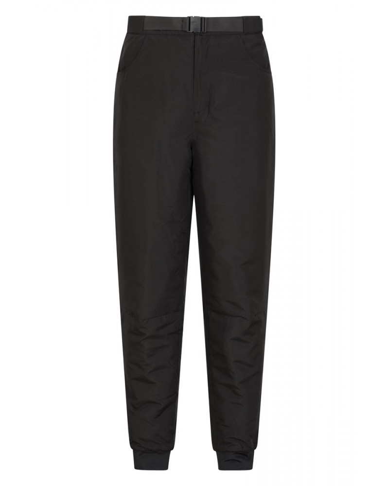 Marsh Mens Insulated Pants - Short Length Black $17.10 Pants