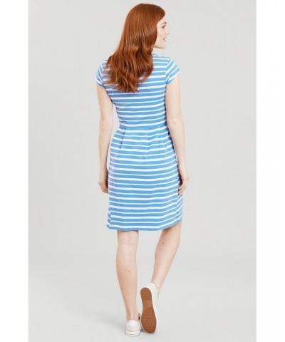 Womens A-Line UV Protective Stripe Dress Mixed $14.50 Dresses & Skirts