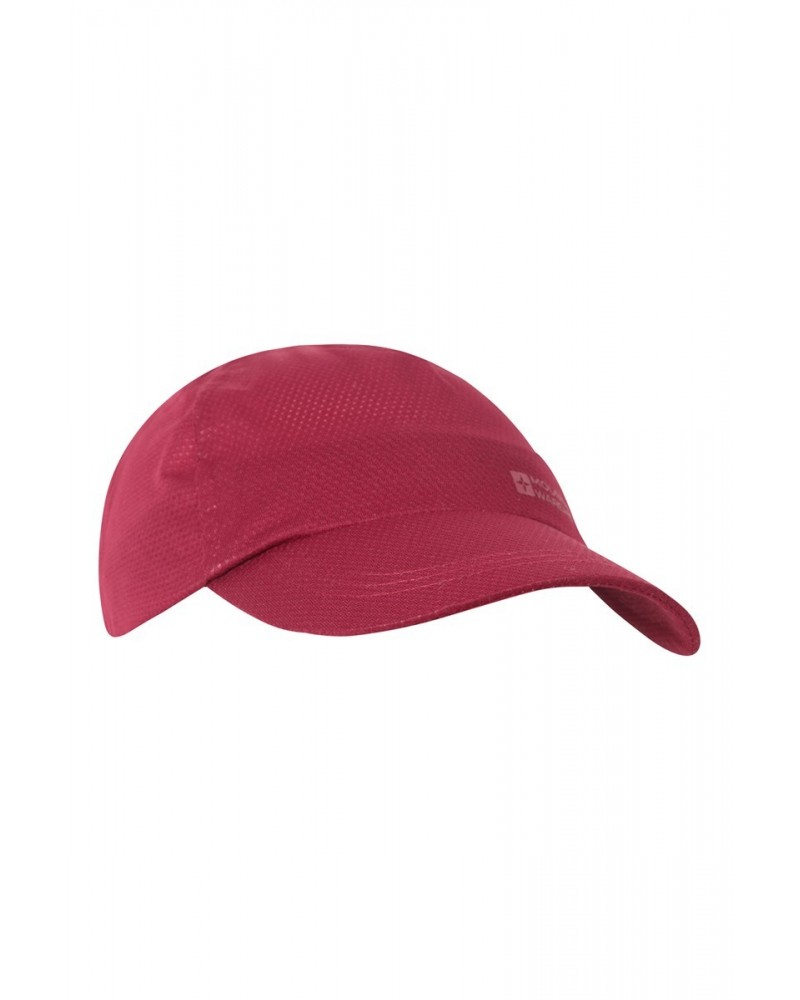 Waterproof Kids Baseball Cap Burgundy $10.99 Accessories