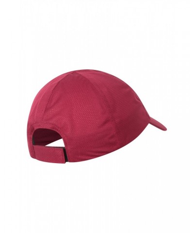 Waterproof Kids Baseball Cap Burgundy $10.99 Accessories