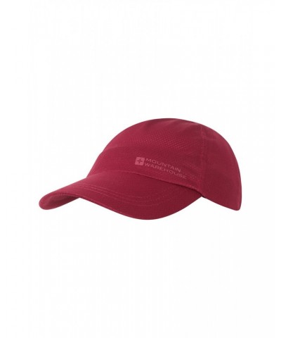 Waterproof Kids Baseball Cap Burgundy $10.99 Accessories