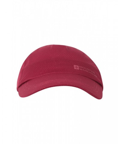 Waterproof Kids Baseball Cap Burgundy $10.99 Accessories