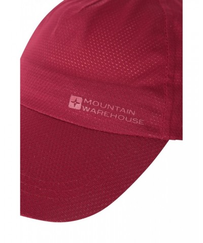 Waterproof Kids Baseball Cap Burgundy $10.99 Accessories