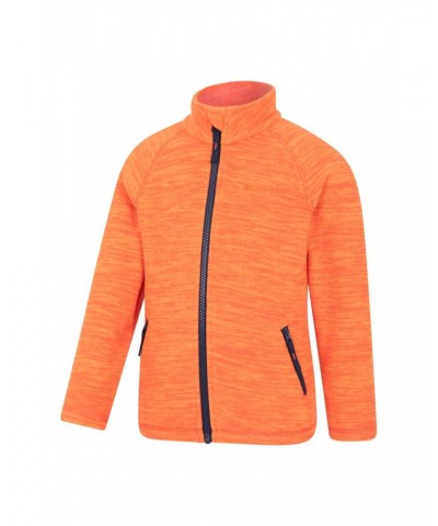 Snowdonia II Kids Fleece Orange $16.19 Fleece