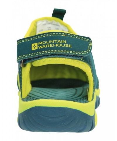 Bay Junior Mountain Warehouse Shandals Green $14.52 Footwear