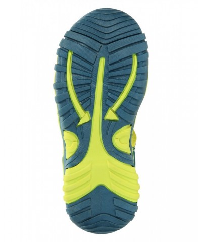 Bay Junior Mountain Warehouse Shandals Green $14.52 Footwear