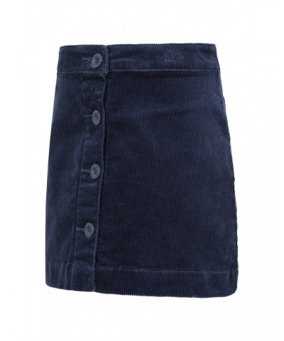 Kids Corduroy Skirt Navy $13.19 Dresses & Skirts