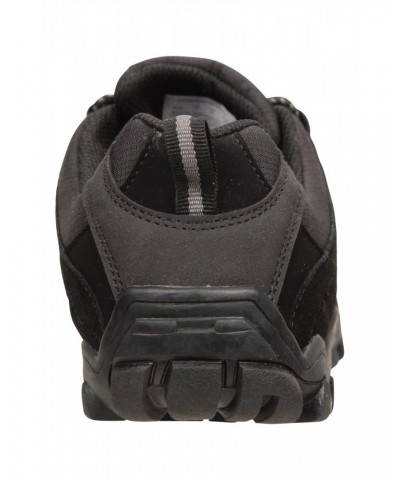 Belfour Womens Outdoor Hiking Shoes Black $32.99 Footwear