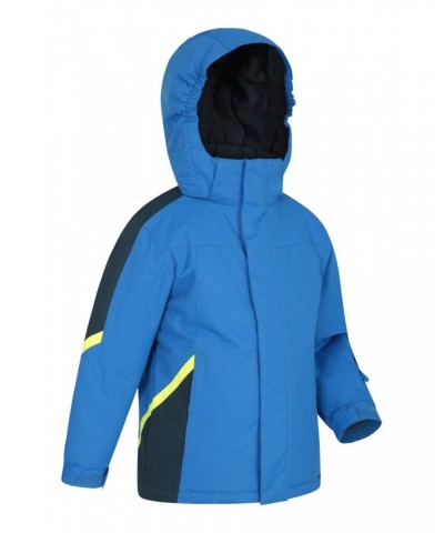 Raptor Kids Snow Jacket Bright Blue $24.29 Jackets