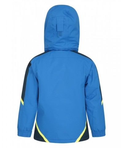 Raptor Kids Snow Jacket Bright Blue $24.29 Jackets