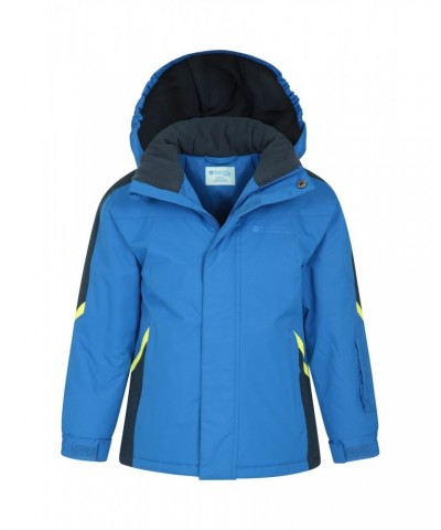 Raptor Kids Snow Jacket Bright Blue $24.29 Jackets