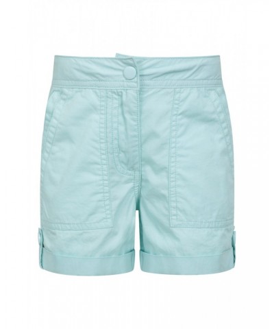 Shore Kids Shorts Teal $16.49 Pants