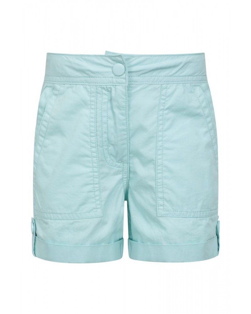 Shore Kids Shorts Teal $16.49 Pants