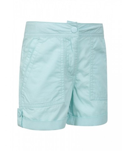 Shore Kids Shorts Teal $16.49 Pants