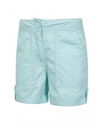 Shore Kids Shorts Teal $16.49 Pants