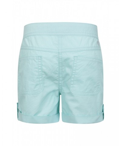 Shore Kids Shorts Teal $16.49 Pants