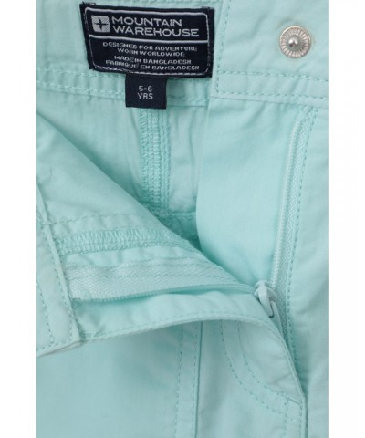 Shore Kids Shorts Teal $16.49 Pants