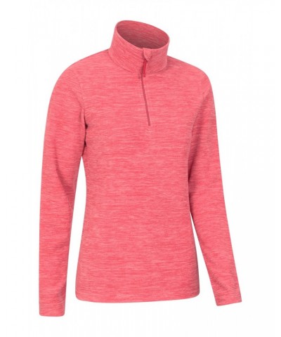 Snowdon Melange Womens Fleece Winetasting $14.30 Fleece