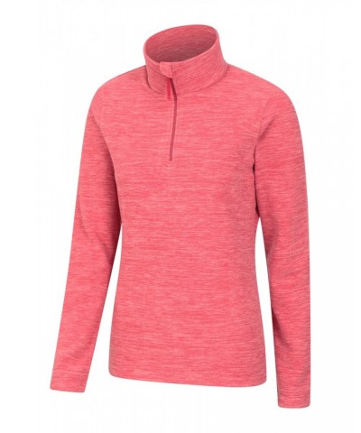 Snowdon Melange Womens Fleece Winetasting $14.30 Fleece