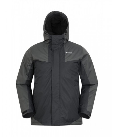 Mens Ski Jacket and Pant Set Black $31.50 Jackets