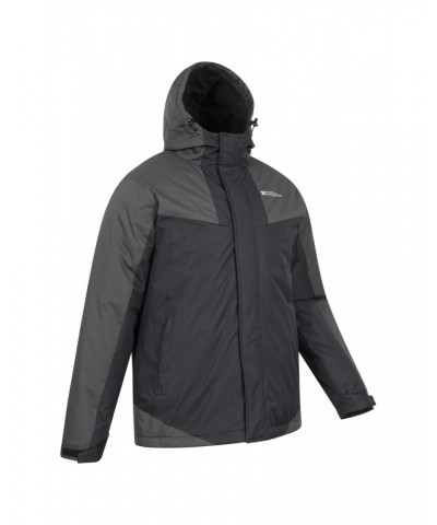 Mens Ski Jacket and Pant Set Black $31.50 Jackets