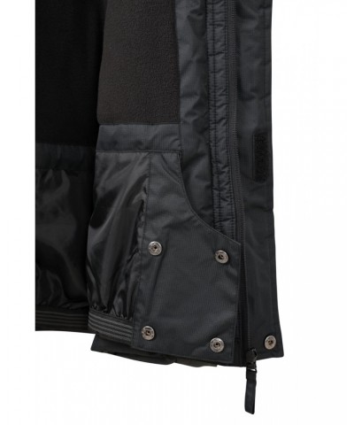 Mens Ski Jacket and Pant Set Black $31.50 Jackets