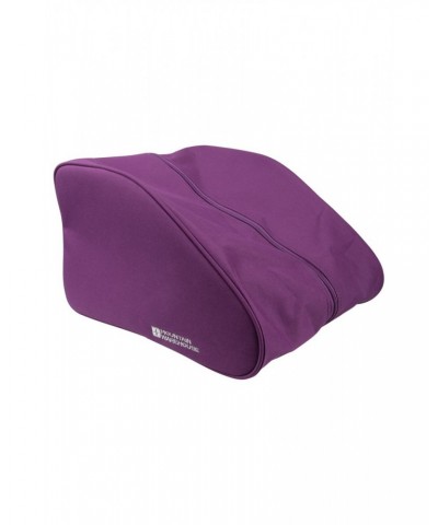 Plain Bootbag Purple $10.25 Accessories