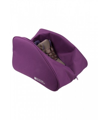 Plain Bootbag Purple $10.25 Accessories