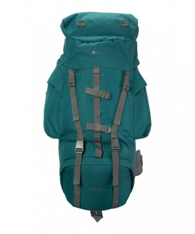 Tor 85 Litre Backpack Dark Green $28.90 Backpacks
