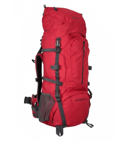 Ventura 65L Rucksack Red $43.19 Backpacks