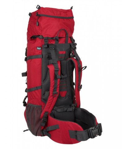 Ventura 65L Rucksack Red $43.19 Backpacks