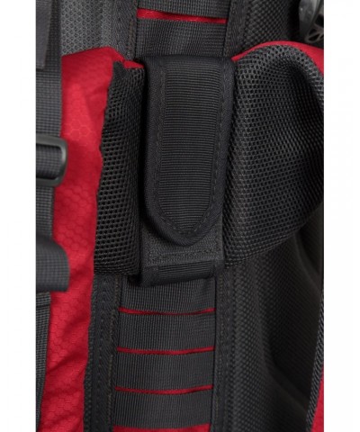 Ventura 65L Rucksack Red $43.19 Backpacks