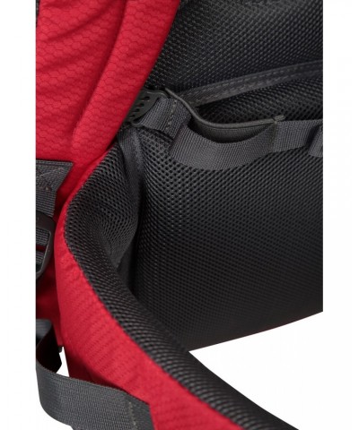 Ventura 65L Rucksack Red $43.19 Backpacks