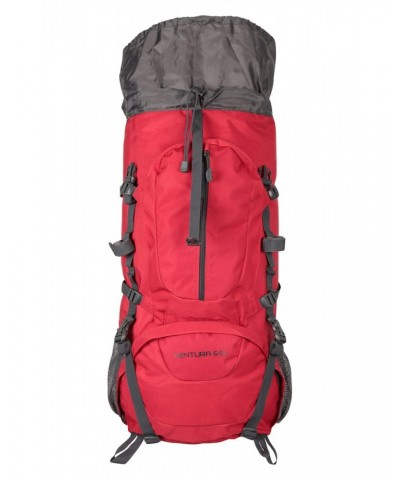 Ventura 65L Rucksack Red $43.19 Backpacks