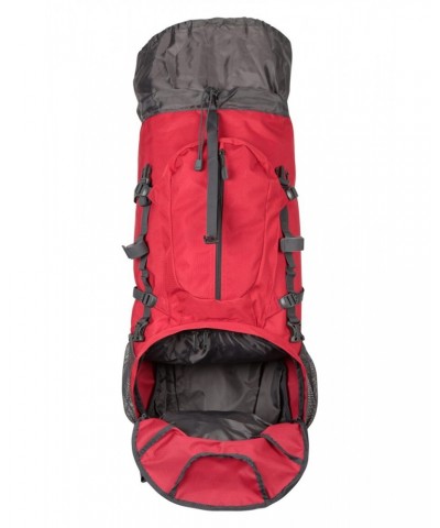 Ventura 65L Rucksack Red $43.19 Backpacks